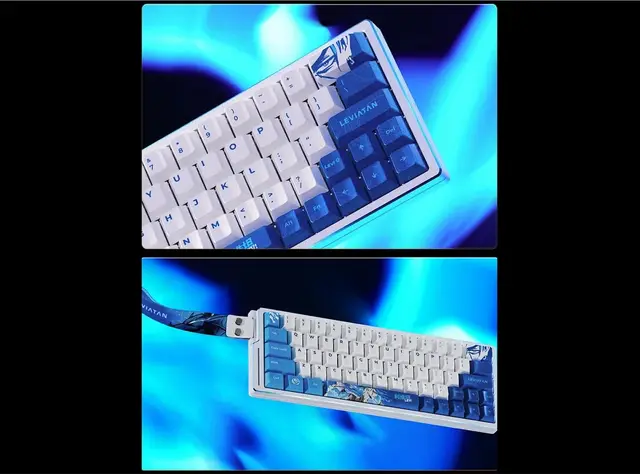 ATK EDGE 60 HE Esports Magnetic Keyboard