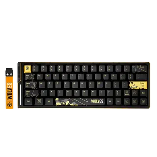 ATK EDGE 63 HE Esports Magnetic Keyboard