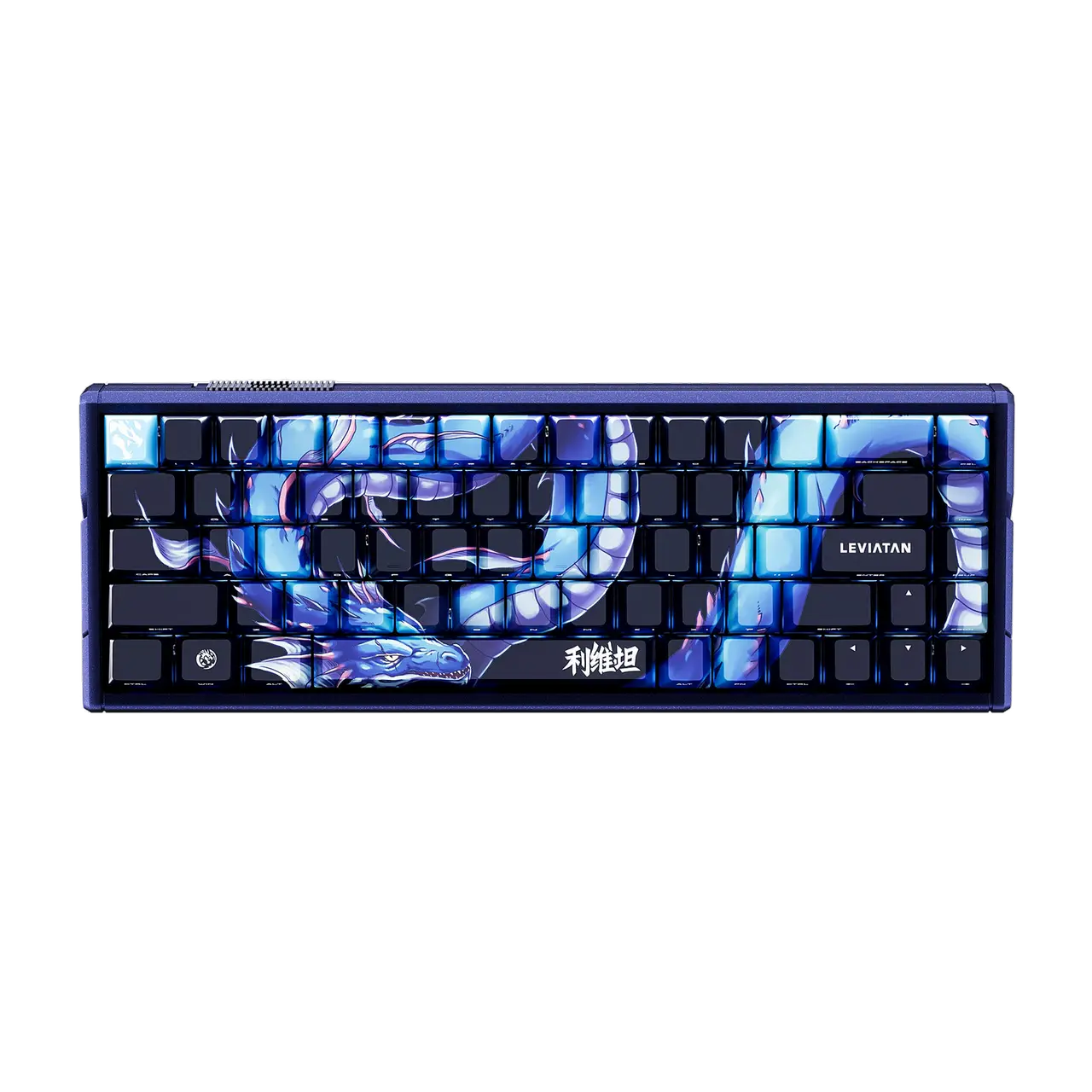 ATK RS6+ Aluminum Magnetic Switch Keyboard - Leviatan Edition